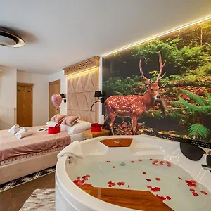 Serce Tatr - Blisko Krupowek , Zakopane Poland