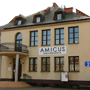 Amicus Zoliborz 2*, Warsaw Poland